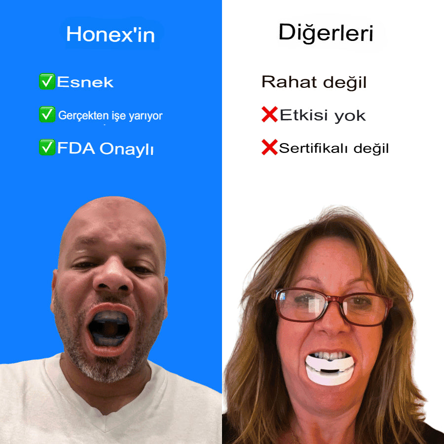 🔇 Horlamaya Veda Edin!